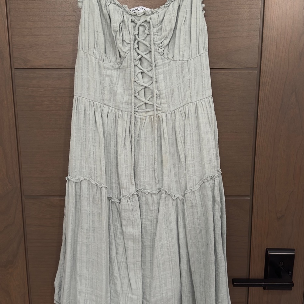 Lucy & Dity Urban Outfitters Mini Dress (S)